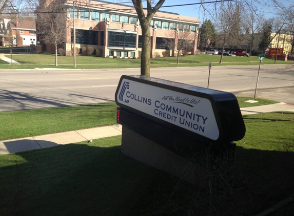 Collins Community Credit Union - Cedar Rapids, IA