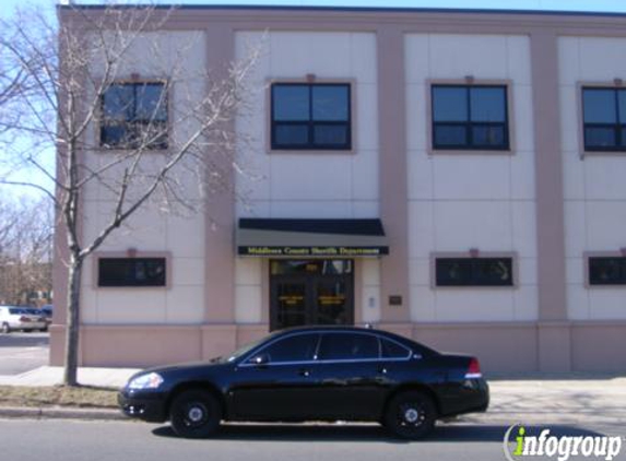 Middlesex County Offices - New Brunswick, NJ