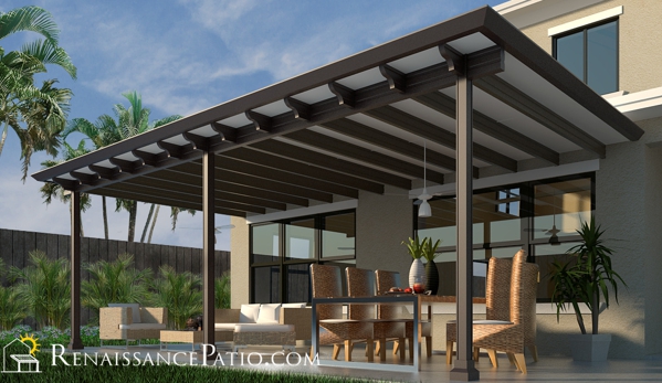 Renaissance Patio Products - Patio Covers, Patio Roofing, Pergolas, Screen Rooms & Sunrooms - Fort Myers, FL