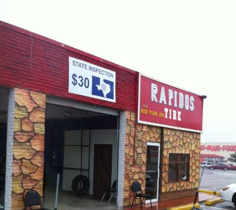 RAPIDOS TIRE 9 - Arlington, TX