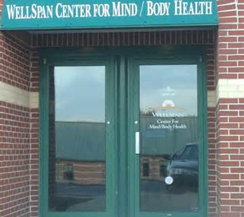 WellSpan Center for Mind/Body Health - York, PA