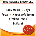 The Resale Shop