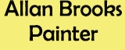 Allan Brooks Painter Logo