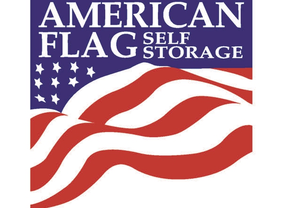 American Flag Self Storage - Fayetteville, NC