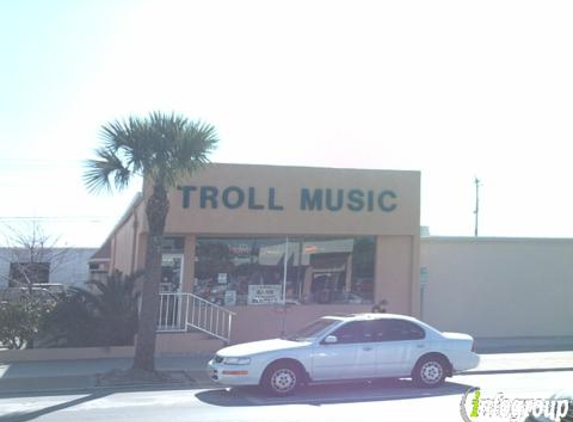 Troll Music - Venice, FL