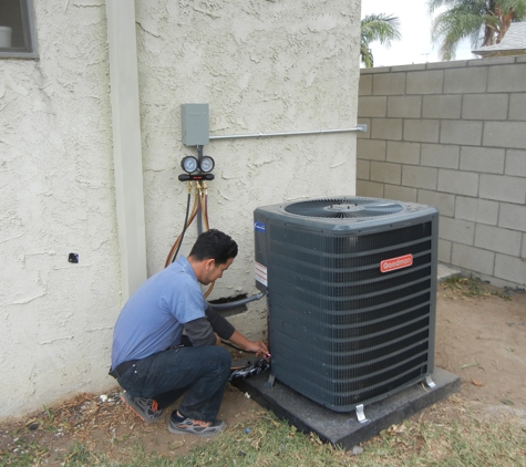 My Air System Heating & Air Conditioning - Fontana, CA