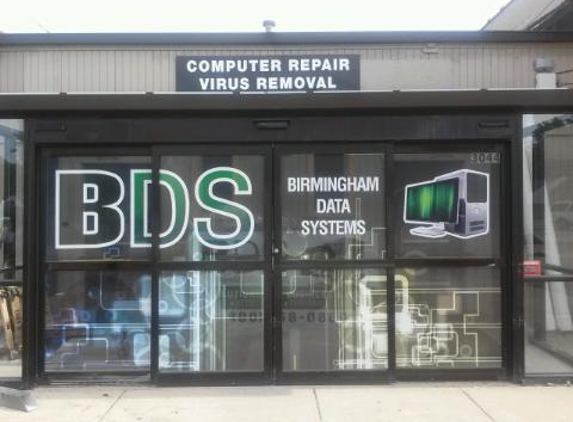 Birmingham Data Systems & Computer Repair - Troy, MI