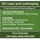 Ajs Lawn and Landscaping