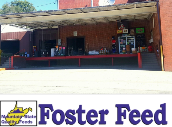 Foster Feed Company - Weston, WV