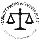 Garrett, Friday & Garner, P