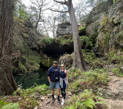 Westcave Outdoor Discover Center - Round Mountain, TX