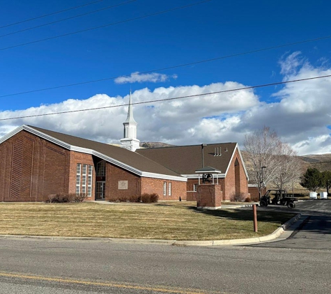 The Church of Jesus Christ of Latter-day Saints - Wallsburg, UT