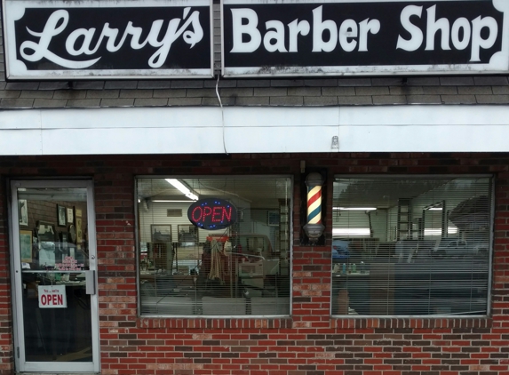 Larry's Barber Shop - Mount Juliet, TN