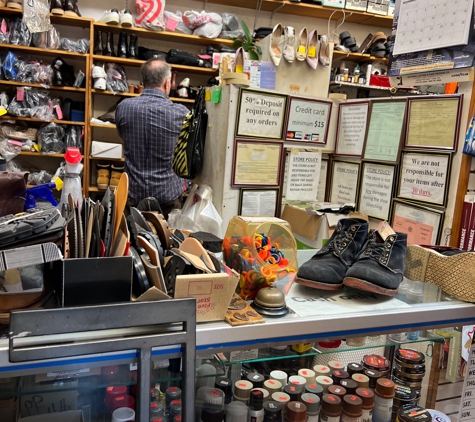 Firm Shoe Repair - New York, NY