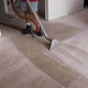 100% GREEN Steam Clean Carpet Cleaning