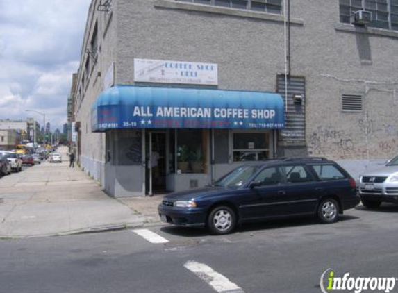 All American II Coffee Shop - Long Island City, NY