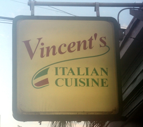 Vincent's Italian Cuisine - New Orleans, LA