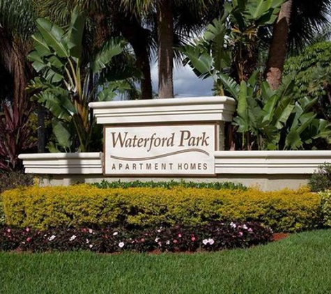 Waterford Park Apartment Homes - Lauderhill, FL