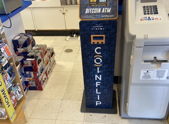 CoinFlip Bitcoin ATM - Gardnerville, NV