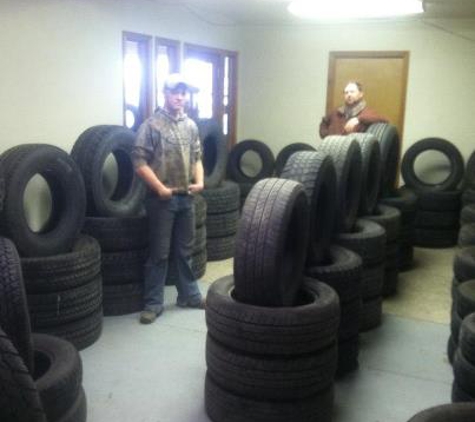 Baldy Mountain Tire - Plains, MT