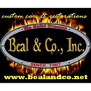 Beal & Co, Inc. - Automobile Body Repairing & Painting