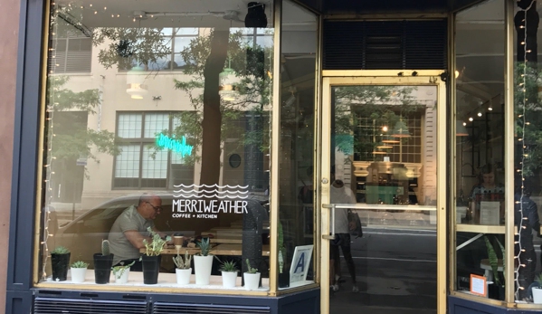 Merriweather Coffee + Kitchen - New York, NY