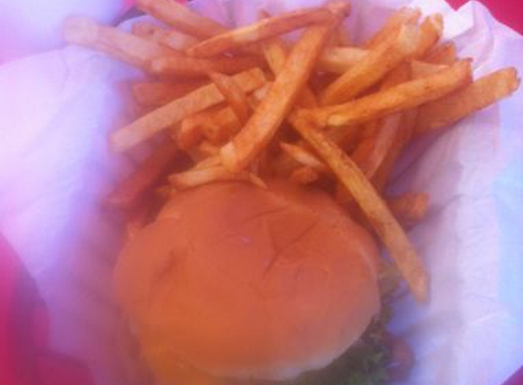 C-Js Butcher Boy Burgers - Russellville, AR