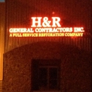 H  & R General Contractors - Roofing Contractors