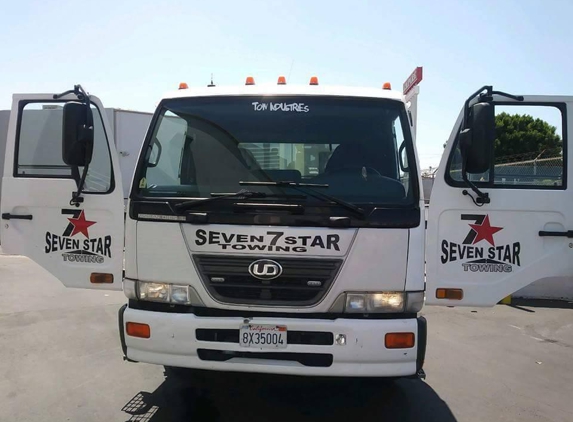 Seven Star Towing - Compton, CA