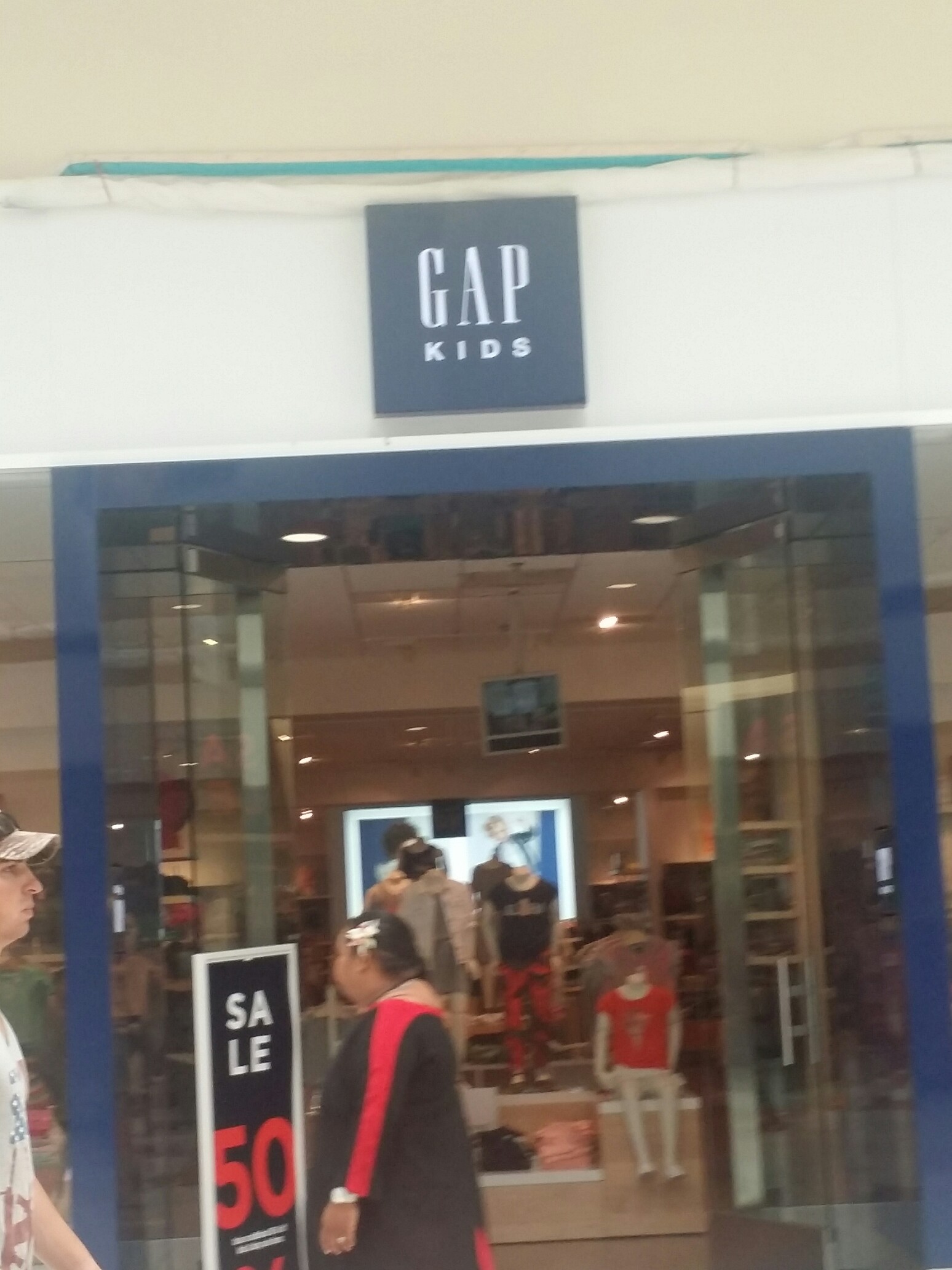 baby gap brea mall