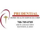 Prudential Home Health Services Corp. - Home Health Services