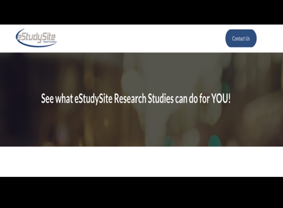 eStudySite - Formerly Quest Clinical Research - San Francisco, CA