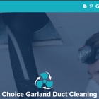 1st Choice Garland Duct Cleaning