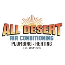 All Desert Plumbing, Heating & Air Conditioning - Fireplaces