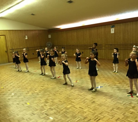 Beverly's School Of Dance & Baton- - Brandon, MS