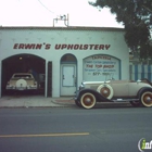 Erwin's Custom Upholstery