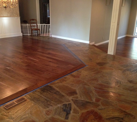 Precision Flooring - Stillwater, OK