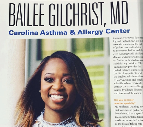 Dr. Bailee Gilchrist, MD