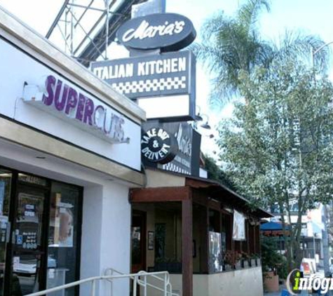 Maria's Italian Kitchen - Encino, CA