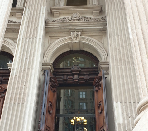 Tweed Courthouse - New York, NY