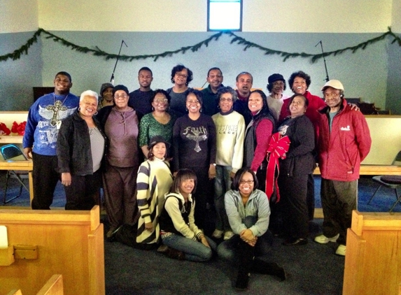 Jones Tabernacle A.M.E. Zion Church - Indianapolis, IN