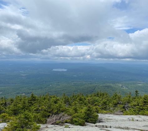 Rollins State Park Toll Gate Mt Kearsarge Warn - Warner, NH