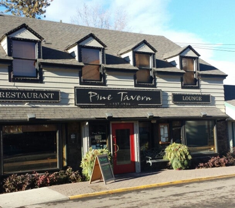 Pine Tavern Restaurant - Bend, OR