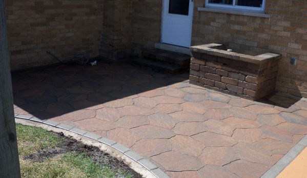 'R'Tistic Hardscapes - Macomb, MI