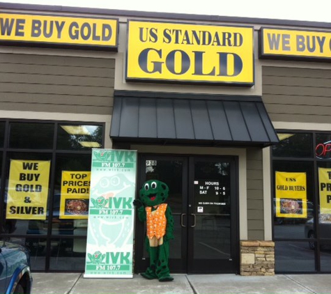 US Standard Gold Buyers - Sevierville, TN