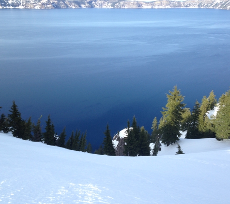 Aye Hike - Salem, OR. Crater Lake