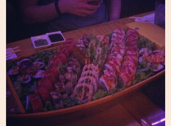 Sushi Rock Cafe - Fort Lauderdale, FL