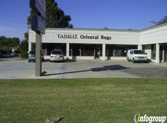 Tabriz Oriental & Persian Rugs - Oklahoma City, OK