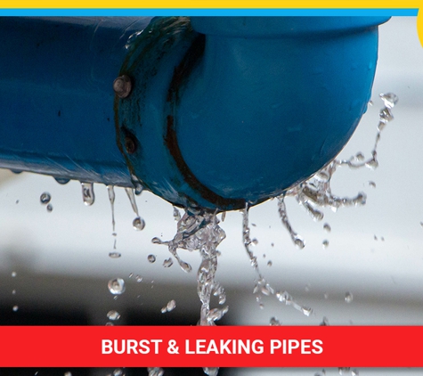 A to Z Plumbing & Drainage Services - Sydney, NSW. Burst & Leaking Pipes