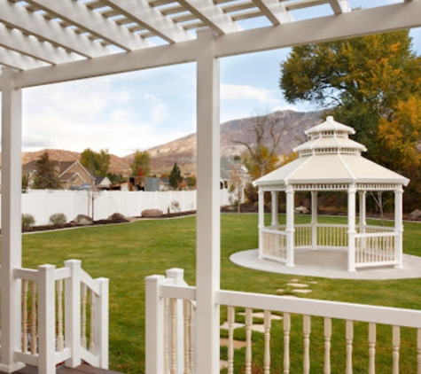 Best Vinyl Fence, Deck & Patio Covers - Springville, UT